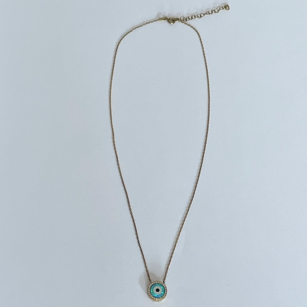 Evil Eye Necklace